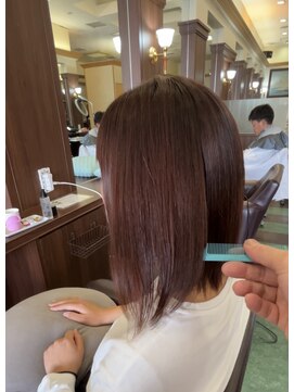 シャンプー ボーイ 宮崎柳丸店(SHAMPOO BOY) 髪質改善縮毛矯正【宮崎市/柳丸町】