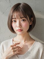 ユミリーバイルコル(umily by RuCOR.)&nbsp;メルティカラー/フェミニンロング/似合わせカット/髪質改善