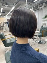 リミットバイアフィナー 大宮店(limit by Afinar)&nbsp;丸みボブ