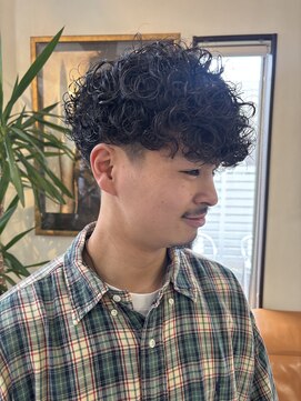 コレットヘア(Colette hair) ◆プードルパーマ◆