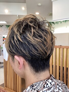 ディーエージーヘアブース(DaG Hair Booth) ショート