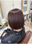 ハイライトたっぷりピンクラベンダー◎