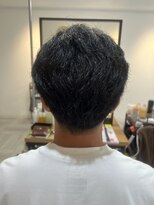 エフフォーユアヘアー 北方店(F for your hair) メンズカット