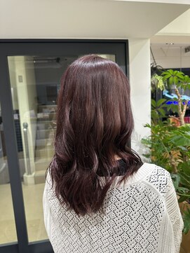 オーシャン(Ocean) 【OceanHair&Life川上彩夏】10代/20代/暖色カラー