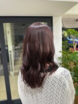 オーシャン(Ocean) 【OceanHair&Life川上彩夏】10代/20代/暖色カラー