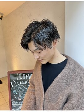 ウィル 京橋店(WiLL) 波巻スパイラルパーマ