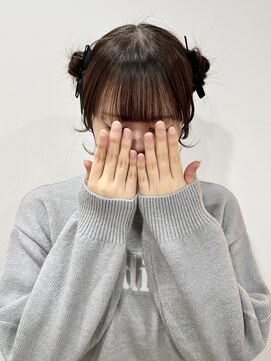 オーセンヘア(AUTHEN.HAIR) イベント用アレンジ◎