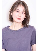 メリケンビューティーパーラー コウベ(MERICAN BEAUTY PARLOR KOBE) 結べるボブ