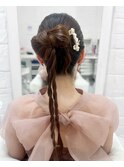 【MAI】リボンアレンジ