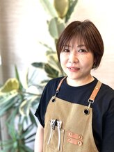 ヘアサロンワイスリー 春日原店(HAIR SALON Y3) 大坪 理恵