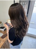 チョコレートブラウン