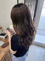 アン ビー(an B)&nbsp;チョコレートブラウン