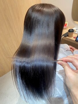 ヘアメディカルサロン 名古屋(HAIR MEDICAL SALON) 【髪質改善】【トリートメント】【ストレート】【縮毛矯正】