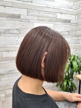 マナ(Mana) ボブ