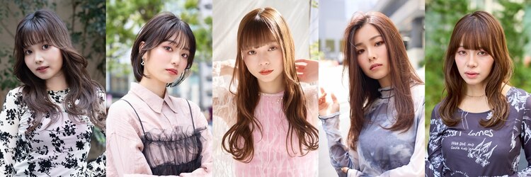 ルクスバイアフィナー(Luxo by Afinar)のサロンヘッダー