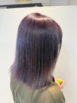 シークレット 経堂店(Secret) ラベンダーグレージュ