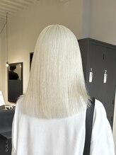 エデル(edel) 寺川の作る抜きっぱなし