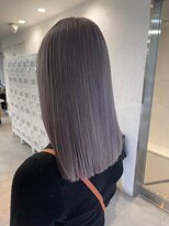 リムレスバイサンク 万代 新潟駅(LIMLESS by cinq)&nbsp;ミルクティーベージュピンクベージュラベンダーベージュカラー