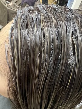 アローズ(arose) ハイライト施術のリアル