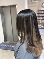 アヴァンス 広島本通店(AVANCE.)&nbsp;アンブレラカラー× レイヤーカット