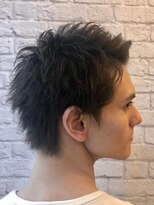 銀座マツナガ 新宿野村ビル店&nbsp;アップバングショート