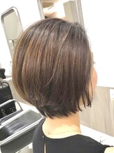 ヘアアンドメイク 心座(hair&make)