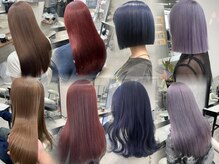 ヘアサロン ドット トウキョウ カラー 町田店(hair salon dot. tokyo color)