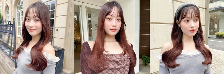 レア 表参道(L'ea)のサロンヘッダー