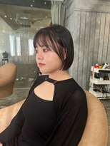 アトリエフィール&nbsp;藤村　ボブ