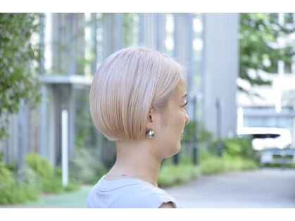 ロムロクウェット(L'HOMME ROQUETTE)の写真