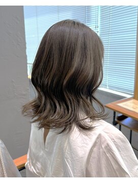 パレット 本厚木店(Palette) くびれミディアムレイヤー