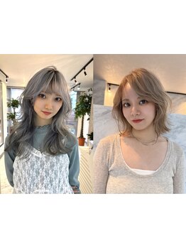 【京都/烏丸】トレンドを押さえたハイクオリティなデザインと、髪質改善で上品な艶髪をご提案★