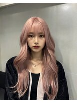 ルル(Lulu)&nbsp;ピンクベージュ