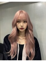 ルル(Lulu)&nbsp;ピンクベージュ