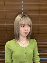 ステラバイアンフィニー(stellaebyINFINI)&nbsp;鈴木 陽菜