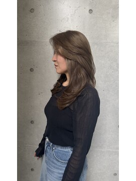 トクヤマサロンニューヨーク(TOKUYAMA SALON NEW YORK) ハイトーン海外レイヤー