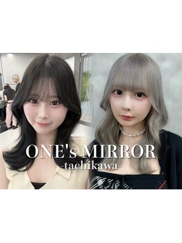 《*ケアブリーチ導入*》カット+カラー+TR\7350/カラー+トリートメント\4900/ダブルカラー\13700[立川駅]