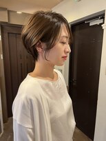 プール(pour.)&nbsp;ナチュラルショート