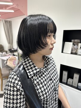 ネウィ 八王子(newi) Rina ウルフレイヤー/ブルーブラック