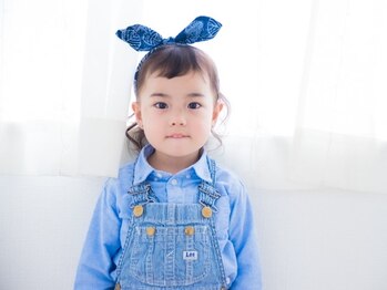 ノビタ(novita)の写真/<南1西1白鳥ビル1階>駅近くでお子様と一緒に通いやすい♪ママになってもいつでも美しい髪でいて欲しい