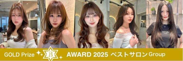 アンフィニー 仙台(ANFINI)のサロンヘッダー