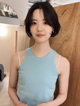 ユー(yew) ボブ/コンパクトボブ/ミニボブ/レイヤーボブ/タイトボブ