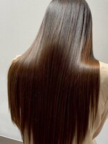 ジェコ ブラン(gecko. brun) 大人の美髪矯正/縮毛矯正/ストレートヘア/ストレートロング/艶髪