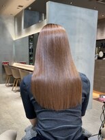 リール 銀座(R'EEL)&nbsp;髪質改善/縮毛矯正/髪質改善トリートメント/銀座