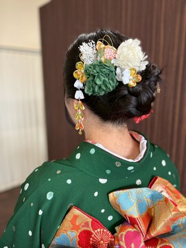 エフプロモーションフローラ(FLORA) はたちの集い