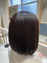 きのま 東白楽 東神奈川&nbsp;髪質改善カラー×ハホニコトリートメント