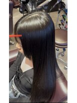 ブル(b.u.l.l.)&nbsp;美髪矯正☆