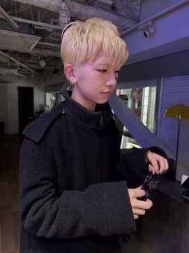 カシェル トウキョウ(Cashel Tokyo) 【sota】抜きっぱなしブロンド