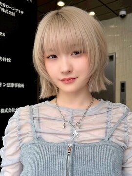 フォト イケブクロ(foto IKEBUKURO) イメチェン/ハイレイヤー/バタフライカット/ワンホンレイヤー