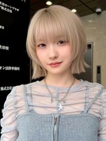 フォト イケブクロ(foto IKEBUKURO) イメチェン/ハイレイヤー/バタフライカット/ワンホンレイヤー